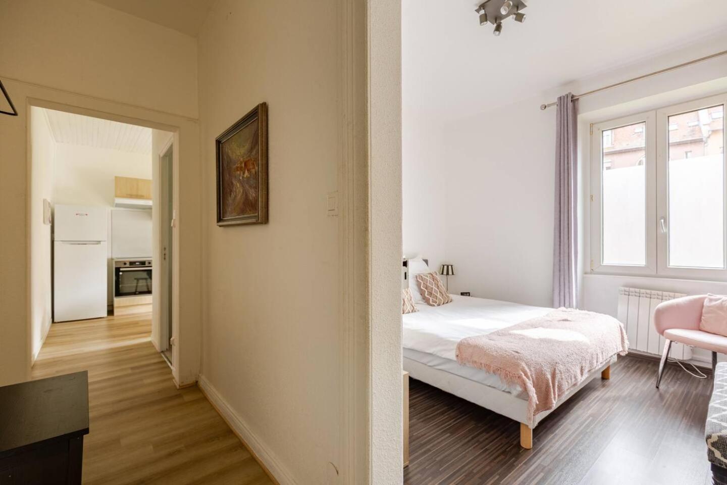 Mamray Apartman Colmar Kültér fotó