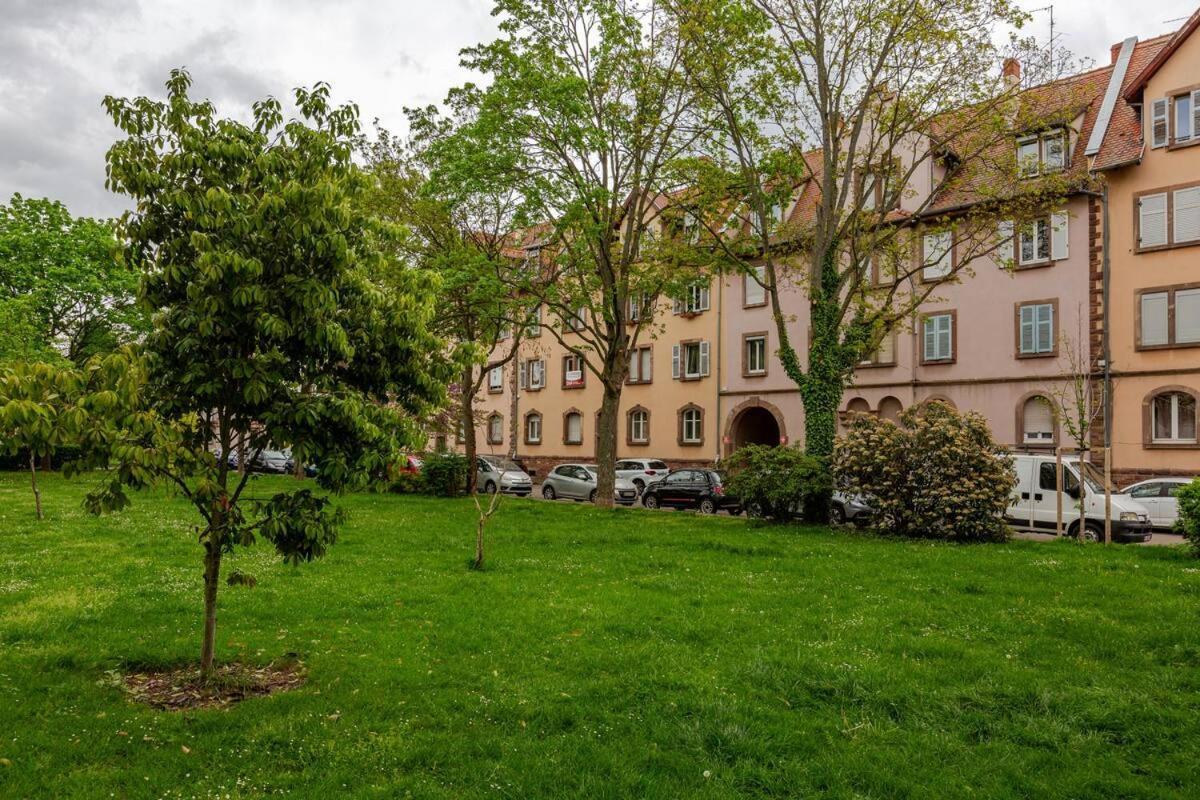 Mamray Apartman Colmar Kültér fotó