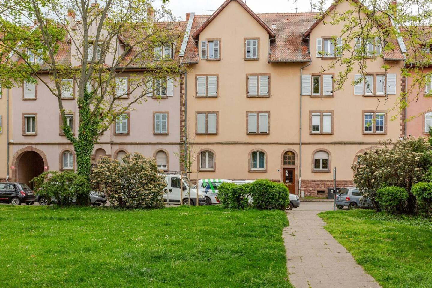 Mamray Apartman Colmar Kültér fotó