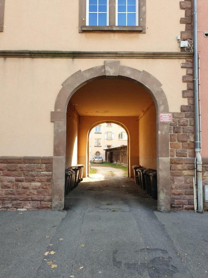 Mamray Apartman Colmar Kültér fotó