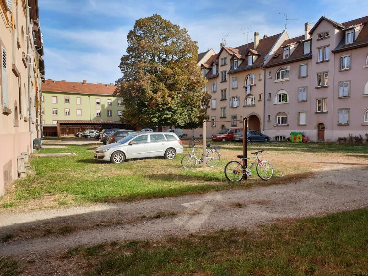 Mamray Apartman Colmar Kültér fotó